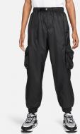Брюки Nike M NK TCH WVN LND PANT FB7911-010 р. L черный