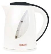 Електрочайник Saturn ST-EK8437U White/Black