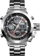 Наручные часы Skmei 1515 silver (1515BOXSI)