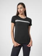 Футболка 4F 4FSS23TTSHF275-22S р.XL сірий