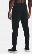 Брюки Under Armour UA RIVAL TERRY JOGGER 1380843-001 р. S черный