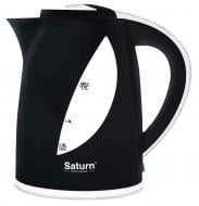 Электрочайник Saturn ST-EK8437U Black/White