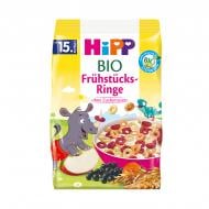 Снеки Hipp Органічний готовий сніданок з ягідно-фруктовим міксом 135 г