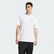 Футболка Adidas TREFOIL ESS TEE JI8544 р.S белый Футболка Adidas TREFOIL ESS TEE JI8544 р.S белый