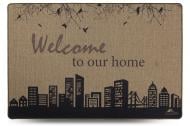 Коврик Dariana Лен city 45x75 см