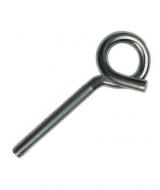 Винт с качельным крюком 35767 ЦБ 8x180 мм 5 шт. белый цинк snapt