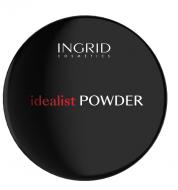 Пудра компактна Ingrid Cosmetics Idealist Powder №00 7 г