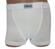 Трусы для мальчика Bibo р.104 белый 22010