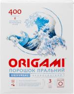 Пральний порошок для машинного прання Origami Universal 0,4 кг
