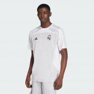 Футболка Adidas REAL UBP TEE JN3062 р.S белый