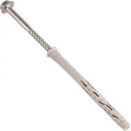 Дюбель рамний потай snapt 10x180 мм 4 шт. (45770)