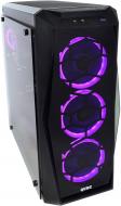 Компьютер персональный Artline Overlord X92 (X92v08) black