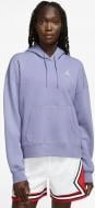 Джемпер Jordan W J BRKLN FLC PO 2 FN4488-500 р.L фіолетовий