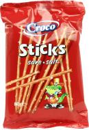 Соломка Croco Sticks с солью 80 г (5941194000337)