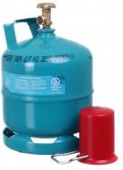 Балон газовий VITKOVICE пропан-бутан Milmet 3 кг/7,2 л