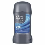 Антиперспірант чоловічі Dove MEN+CARE Комфорт чистоти 50 мл