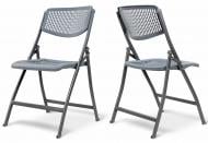 Стілець Мікс Меблі Ізі / сірий