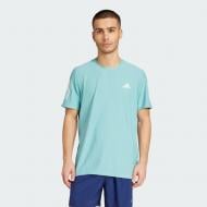 Футболка Adidas OTR B TEE JX2211 р.S бирюзовый