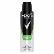 Антиперспірант чоловічі Rexona MEN Quantum 150 мл