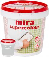 Затирка для плитки Mira Supercolour 114 1.2 кг жасмин