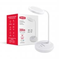 Настольная лампа аккумуляторная Maxus 5 Вт белый 1-MDL-5W-RW