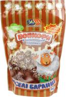 Попкорн Захід Веселі баранці в шоколадній карамелі 90 г (4820196720010)