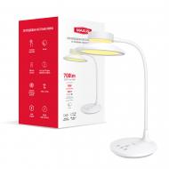 Настольная лампа аккумуляторная Maxus 10 Вт белый 1-MDL-10W-NLW