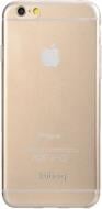 Накладка на корпус Kuboq Ultra Thin TPU Case Clear Shadow KQAPIPL6CSWTSTPU для Apple iPhone 6 Plus