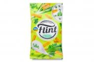 Сухарики Flint пшенично-ржаные со вкусом сметаны с зеленью 80 г (4820047465077)