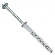 Дюбель рамный воротник Friulsider 10x135 мм 5 шт. (40971)