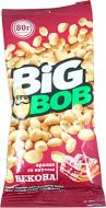 Арахіс Big Bob зі смаком бекону 80 г (4820182060618)