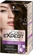 Крем-фарба для волосся Schwarzkopf Color Expert 5.0 натуральний каштан 142,5 мл