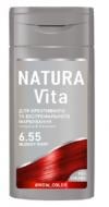 Бальзам відтінковий Natura Vita Bloody Mary (Кровава Мері) 6.55 150 мл