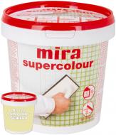 Затірка для плитки Mira Supercolour 170 1.2 кг лимонно-бежевий