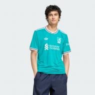 Футболка Adidas LFC 3 JSY JV6428 р.XL різнокольоровий