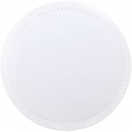 ВІТРИНА! Світильник настінно-стельовий Accento lighting Plate 36 Вт білий 51977