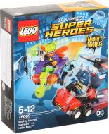 Конструктор LEGO Super Heroes Mighty Micros Бэтмен против Мотылька-убийцы 76069