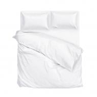 Набір наволочок Frosty бязь (94017076) 70x50 см білий SoundSleep
