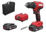 Шуруповерт аккумуляторный SKIL DD1E3011HA