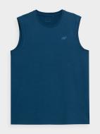 Майка 4F 4FSS23TSLEM016-32S р.2XL синій