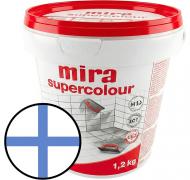 Затирка для плитки Mira Supercolour 2800 1.2 кг синий Затирка для плитки Mira Supercolour 2800 1.2 кг синий