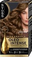 Крем-фарба для волосся SYOSS Oleo Intense 6-80 золотистий русий 115 мл