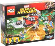 Конструктор LEGO Super Heroes Marvel Нападение Тазерфейса 76079