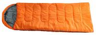 Спальний мішок Grilland з капюшоном OS00002 180+30х75 см помаранчевий