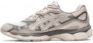 Кроссовки мужские Asics GEL-NYC 1201A789-103 р.44,5 бежевые
