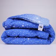 Одеяло антиаллергенное №228 Сolor Fun Line 17-0432 Milky Way Eco-Soft зима 140x205 см MirSon разноцветный