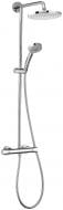 Душевая система Hansgrohe Verso Showerpipe 240 27205000