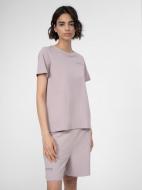 Футболка 4F TSHIRT F337 4FSS23TTSHF337-83S р.XS бежевий Футболка 4F TSHIRT F337 4FSS23TTSHF337-83S р.XS бежевий