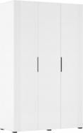 Шкаф Світ Меблів Амелия 3Д (120) 2200х1200х570 мм белый / белый глянец Шкаф Світ Меблів Амелия 3Д (120) 2200х1200х570 мм белый / белый глянец