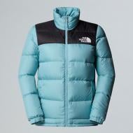 Куртка мужская зимняя THE NORTH FACE M EREBUS DOWN JACKET NF0A7ZINGOE1 р.M черная